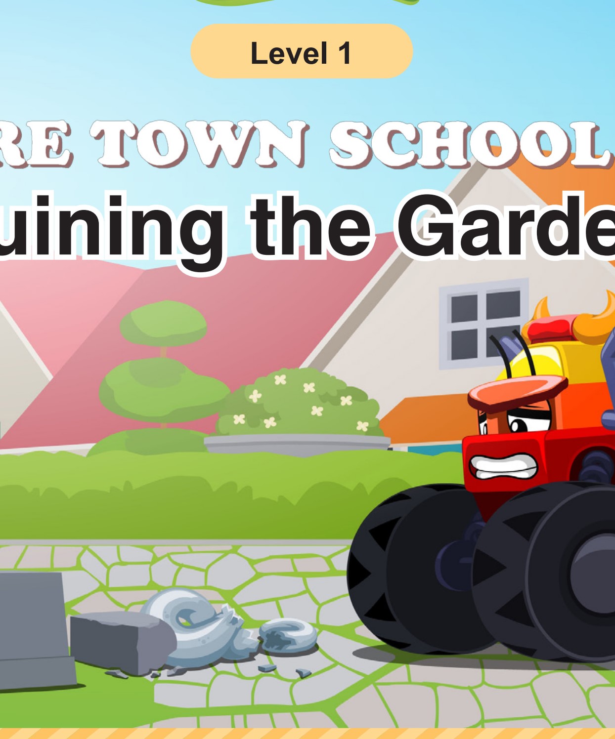 Ruining the Garden