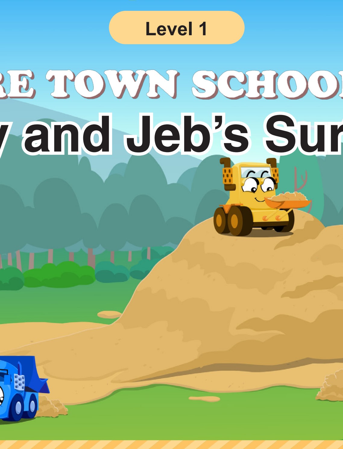 Eddy and Jeb's Surprise