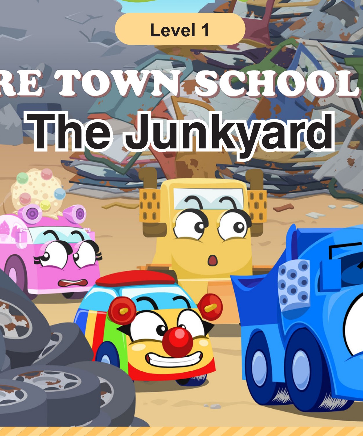 The Junkyard