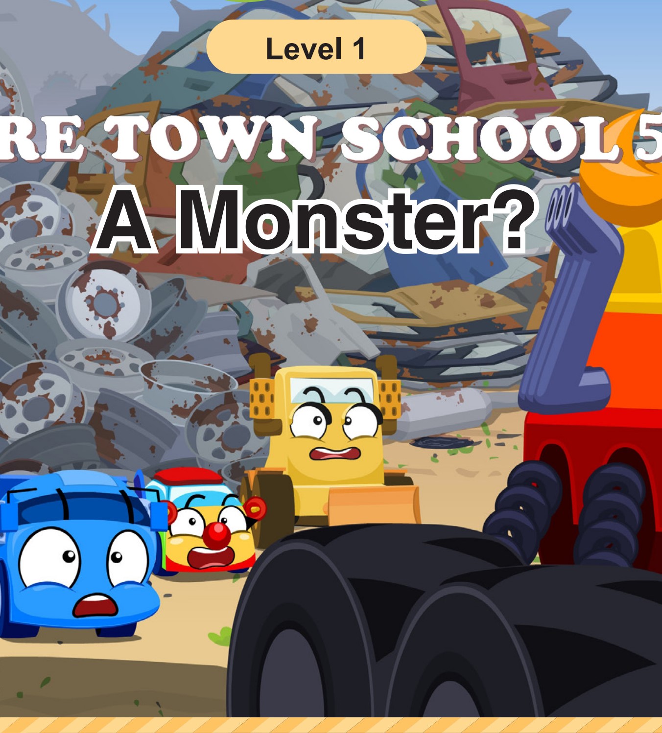 A Monster?