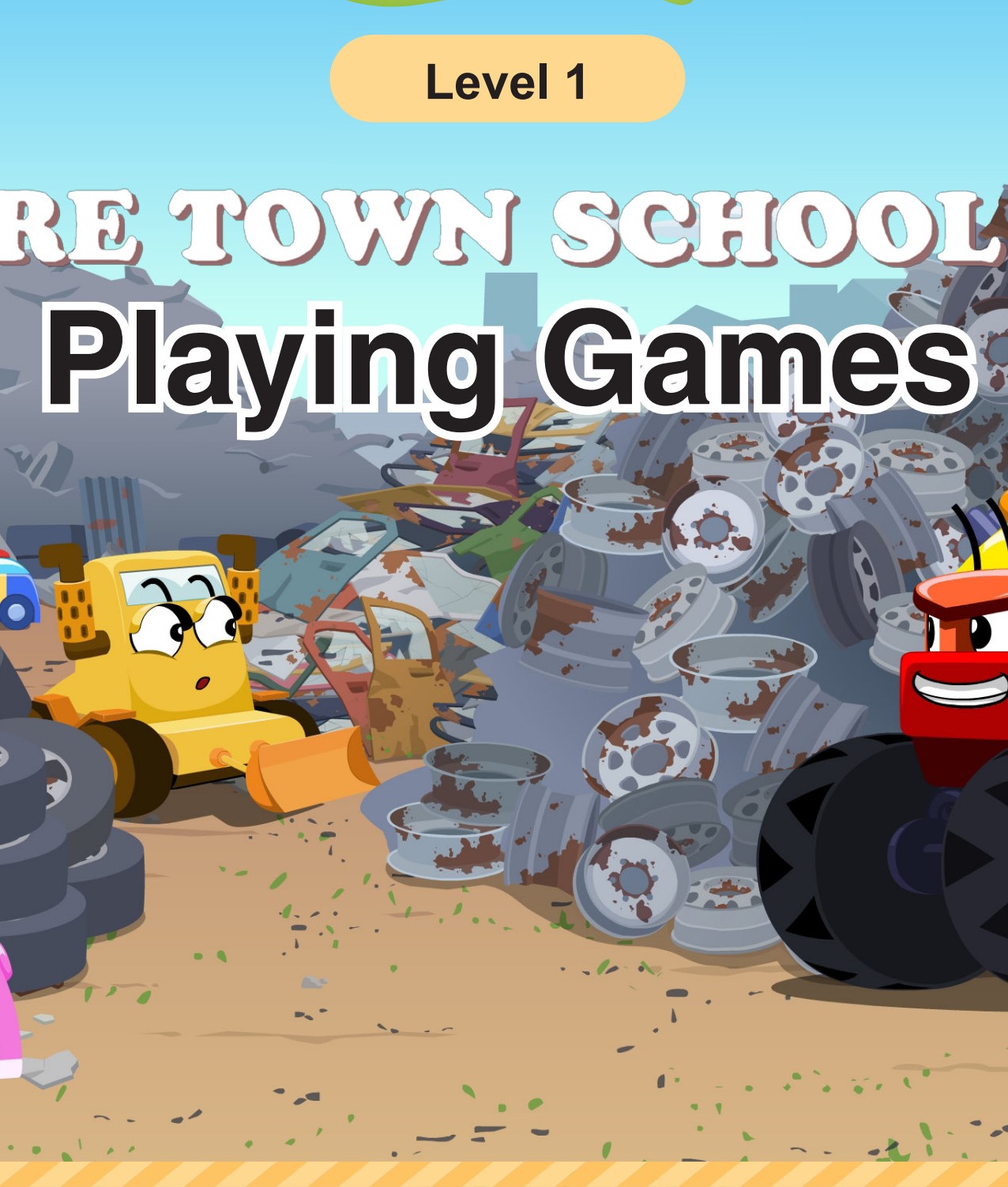 Playing Games