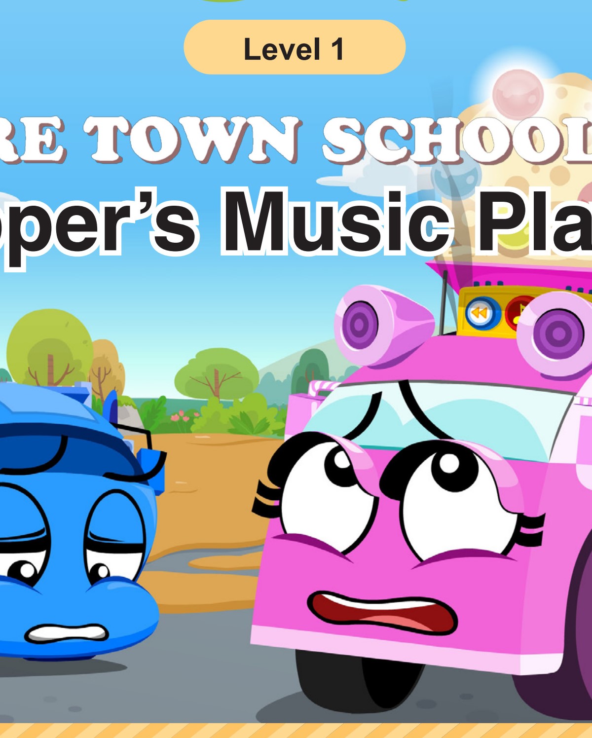 Dipper's Music Player