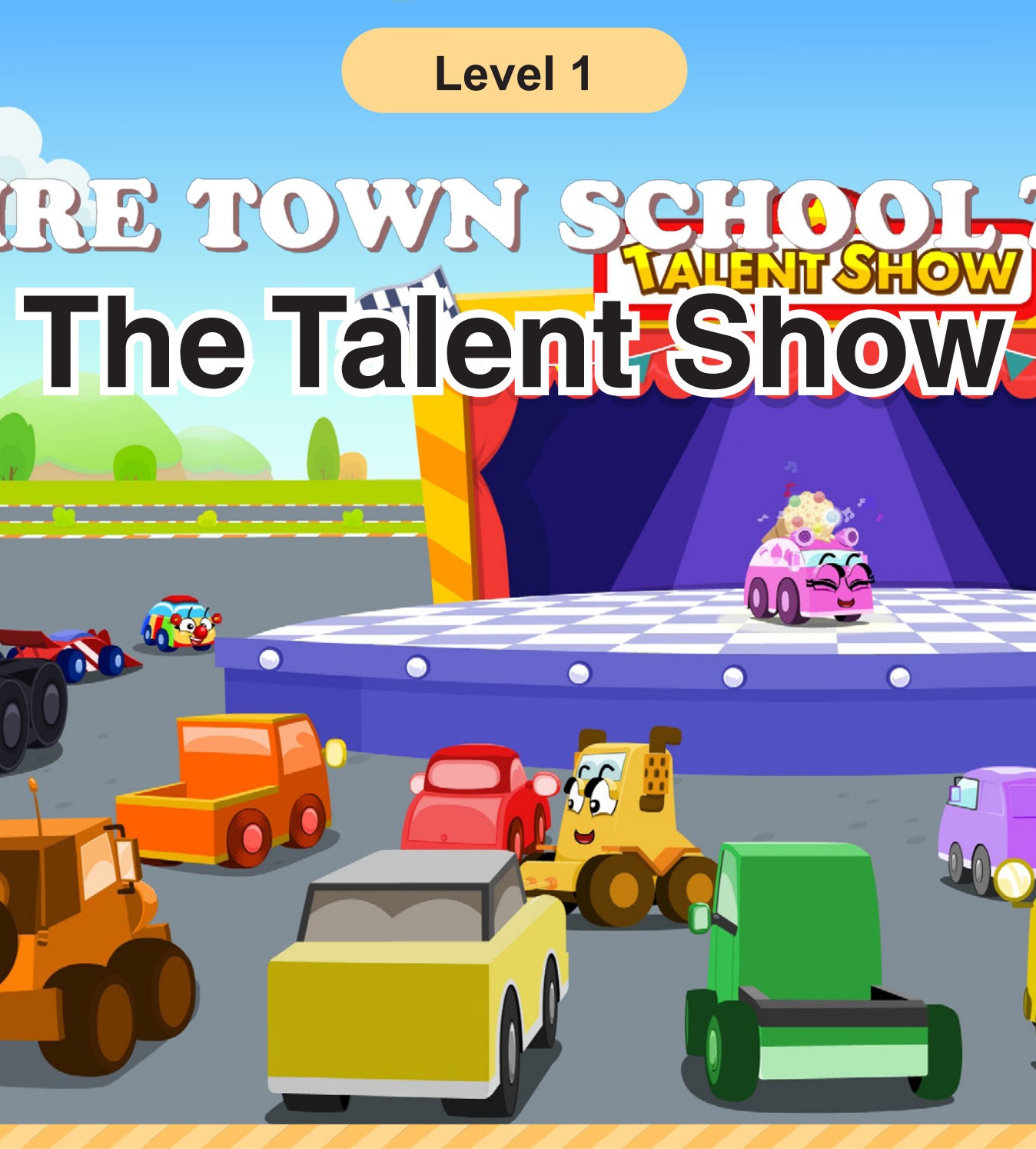 The Talent Show