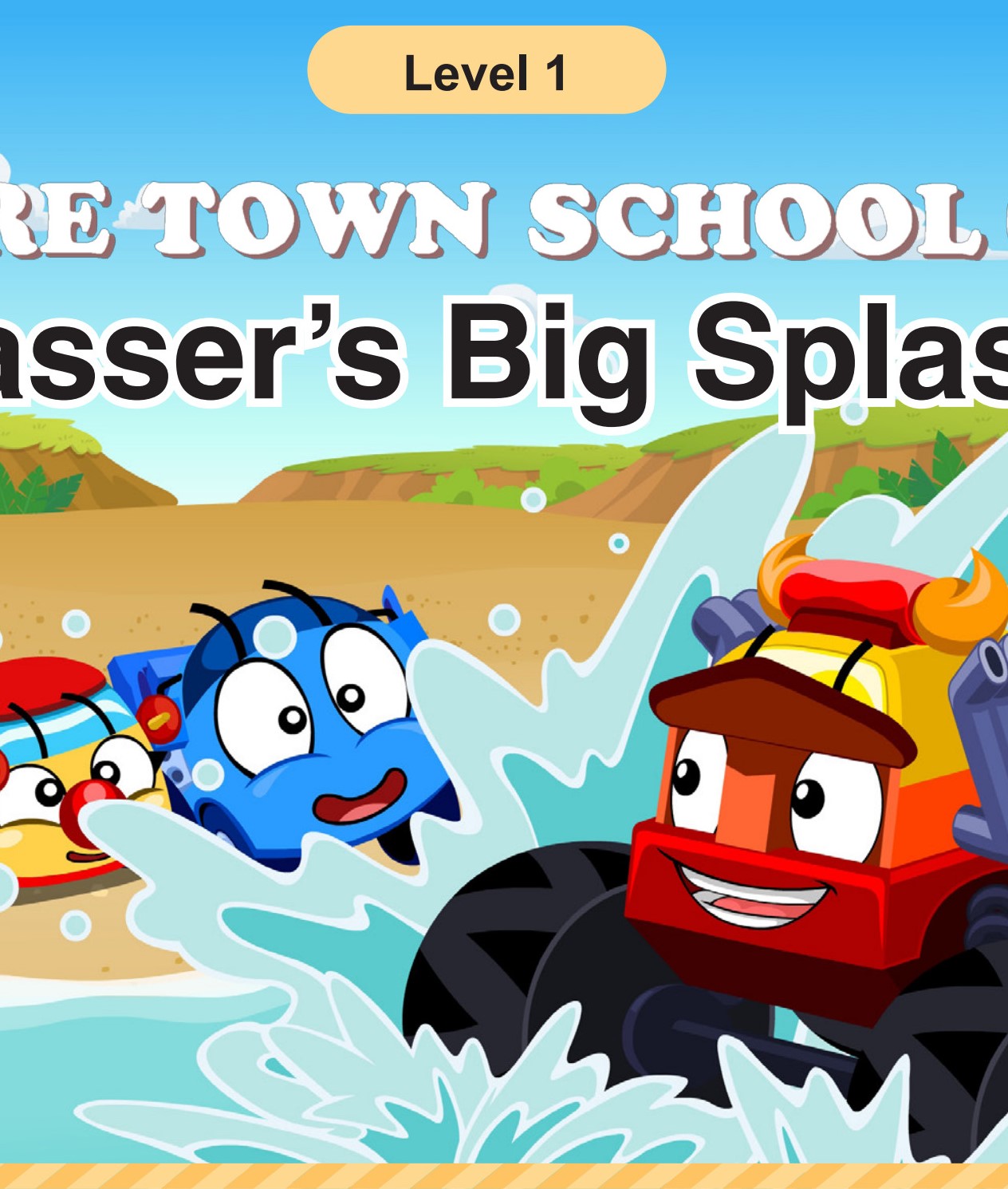 Gasser's Big Splash