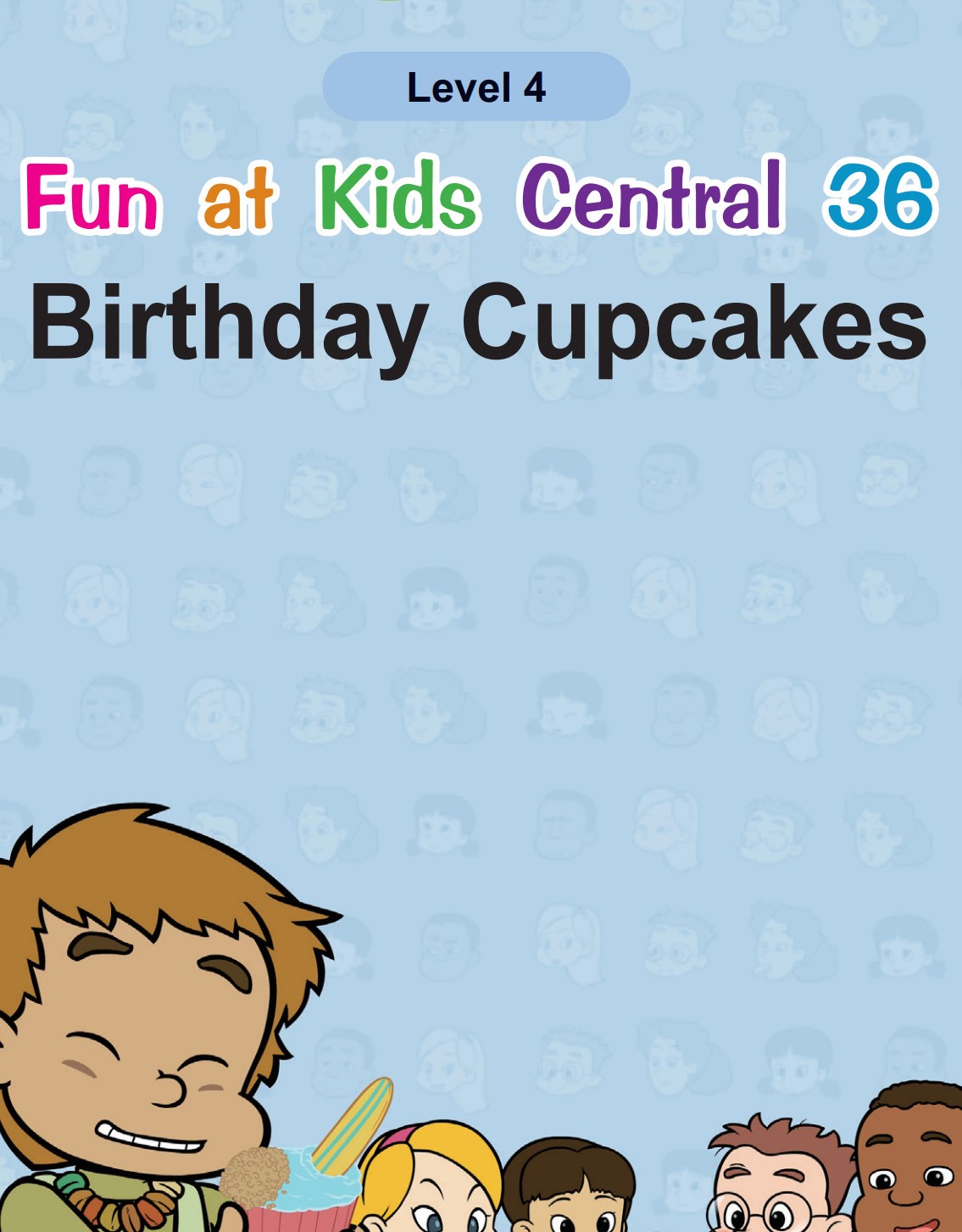 Birthday Cupcakes