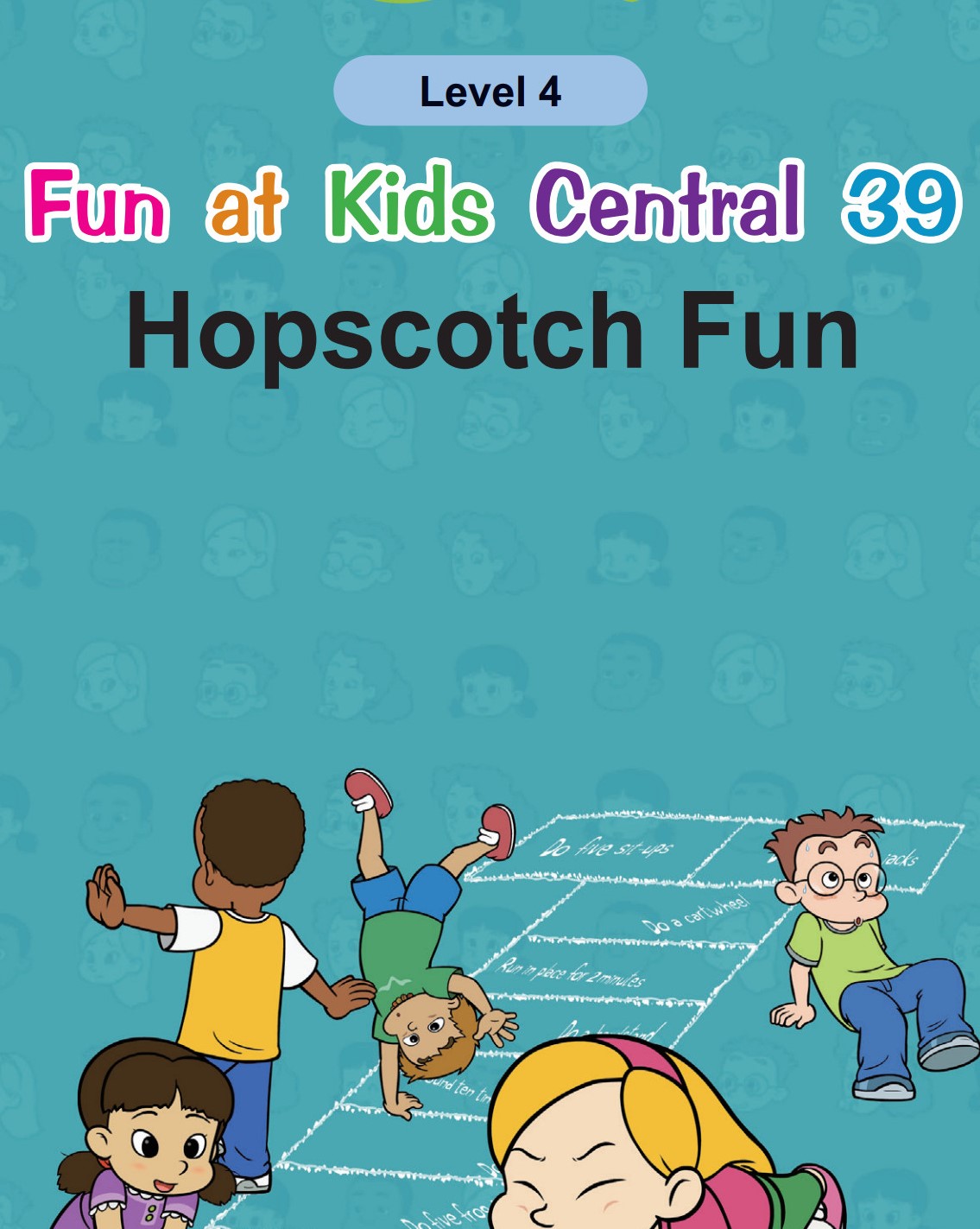 Hopscotch Fun