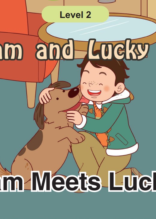 Sam Meets Lucky