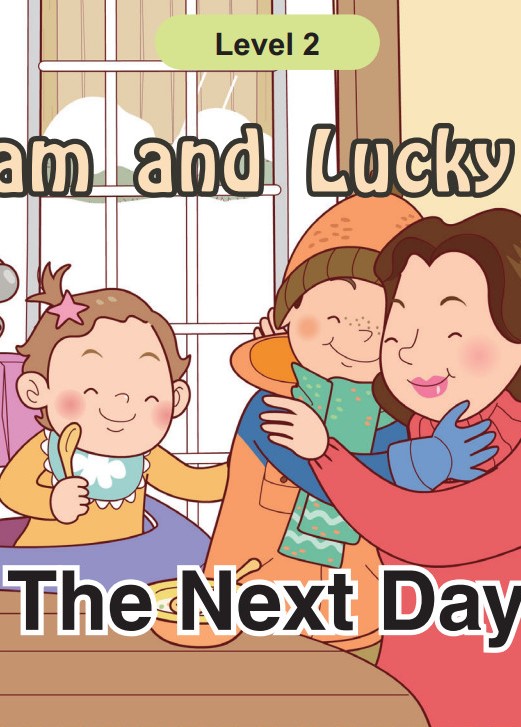 The Next Day