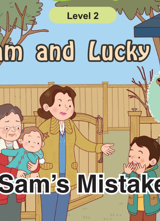 Sam's Mistake
