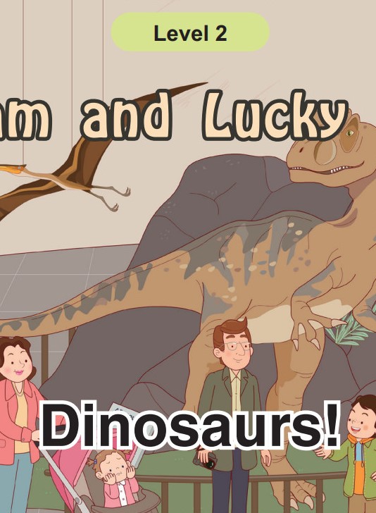 Dinosaurs!