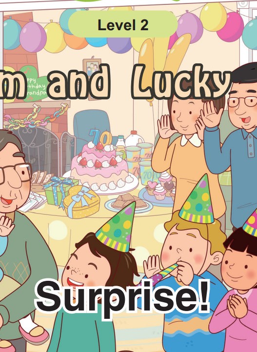 Surprise!