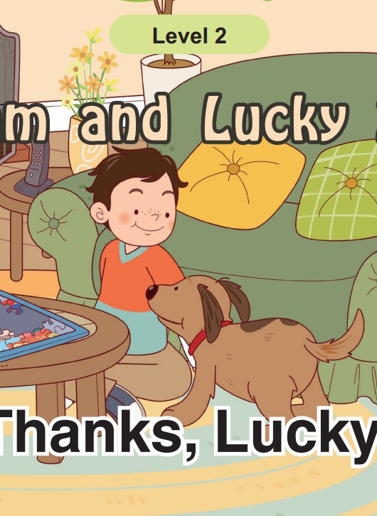 Thanks, Lucky!