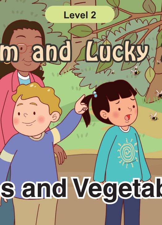 Bees and Vegetables