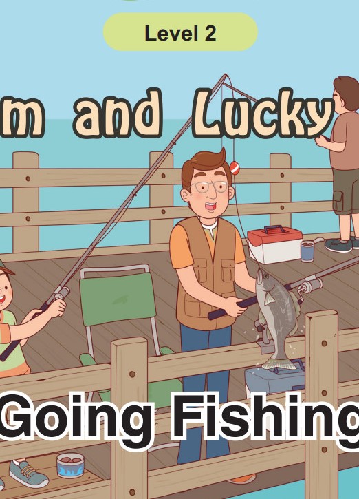 Going Fishing