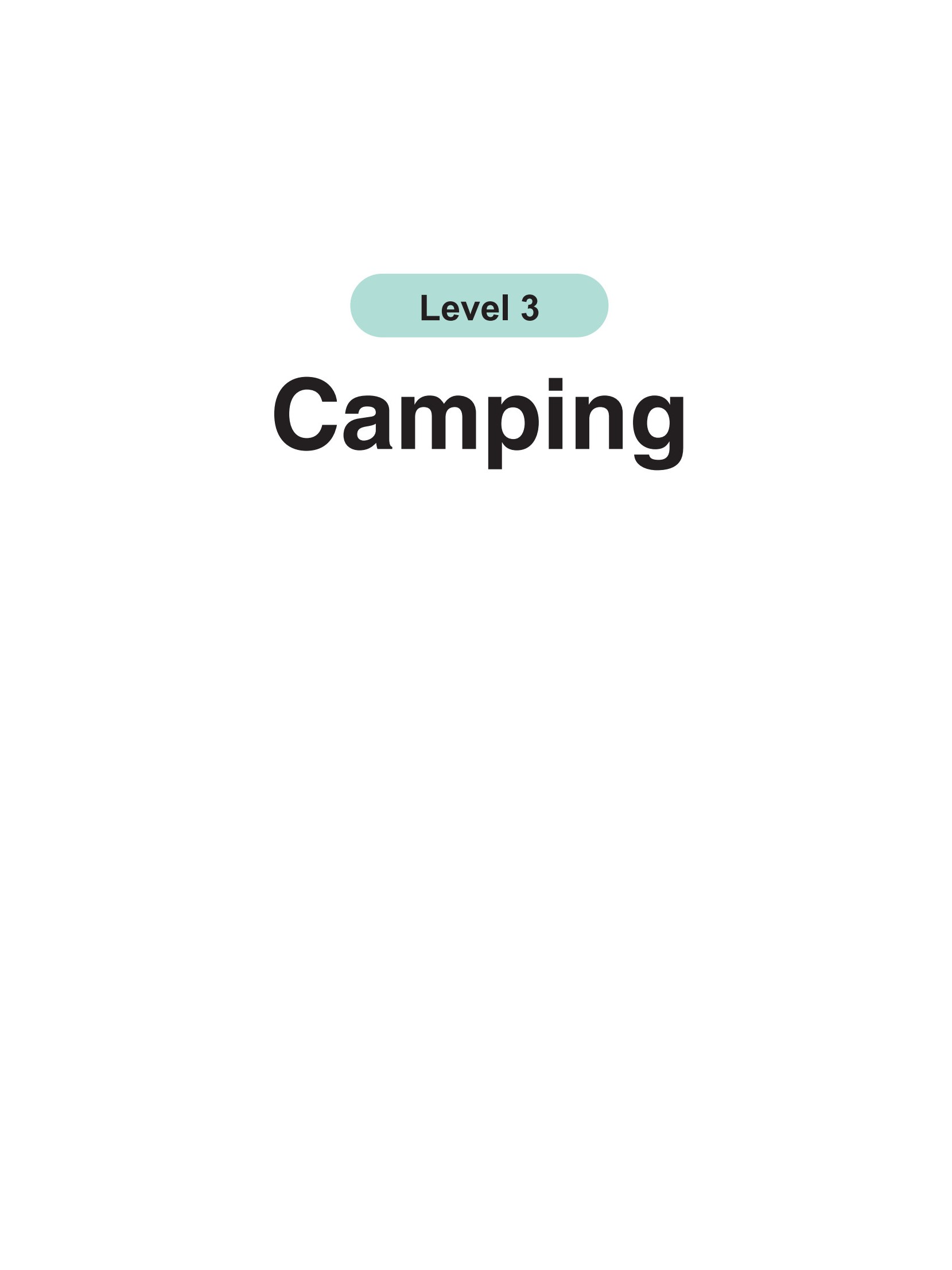 Camping