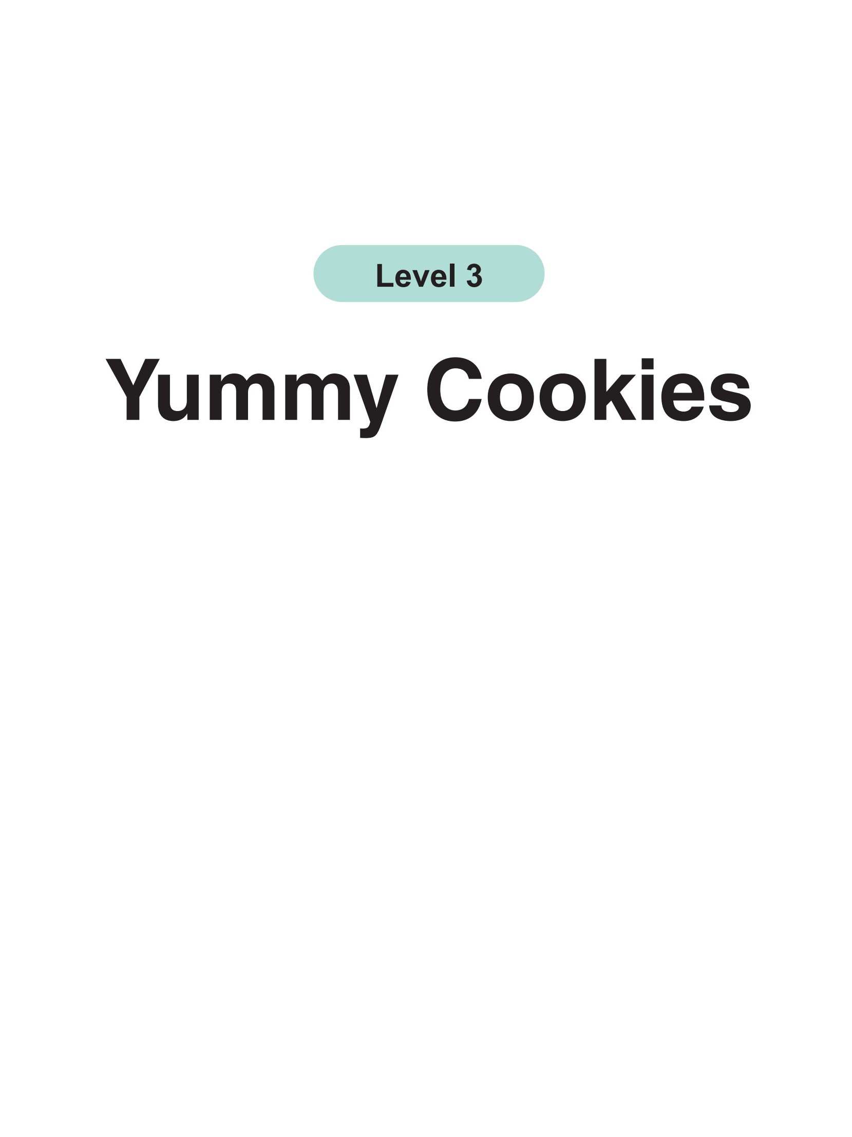 Yummy Cookies
