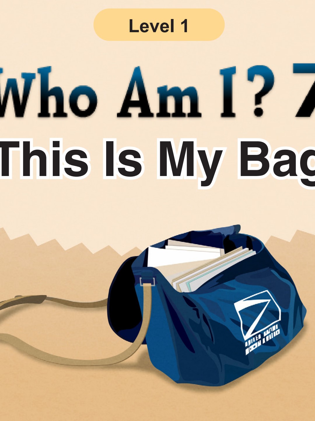 Who Am I -This Is My Bag