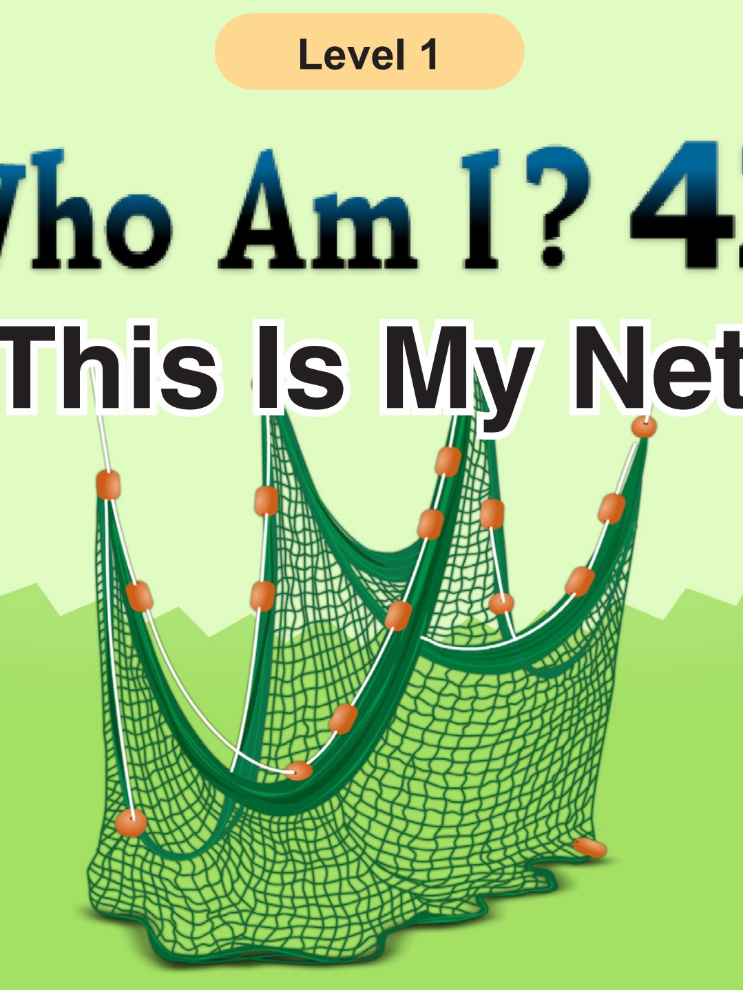 Who Am I  - This Is My Net