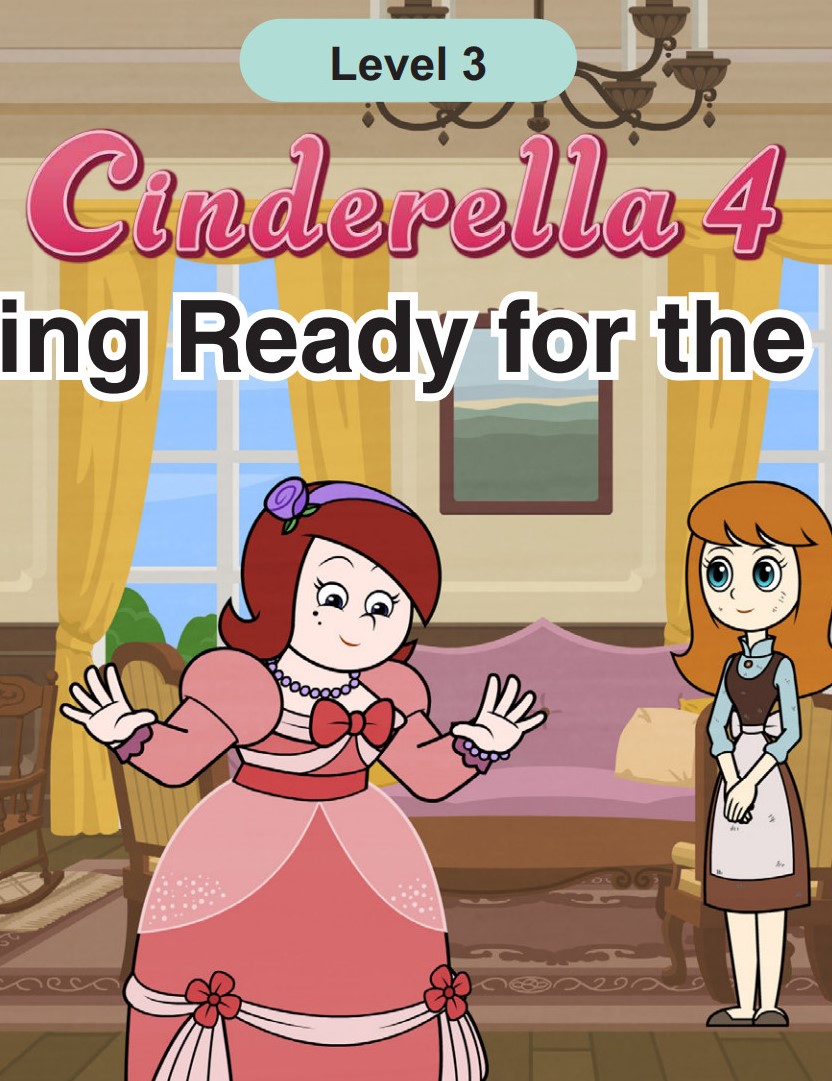 Getting Ready for the Ball