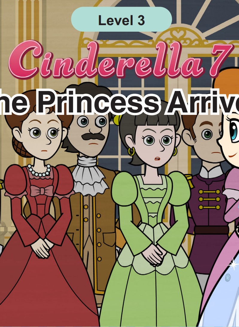 The Princess Arrives