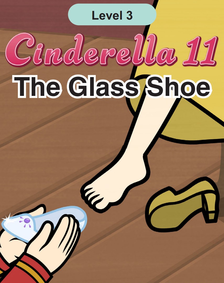 The Glass Shoe