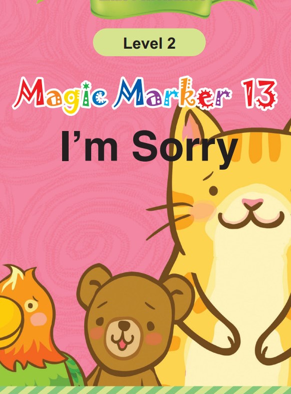I'm Sorry