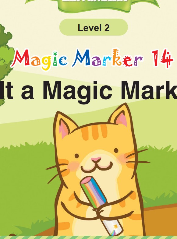 Is It a Magic Marker?