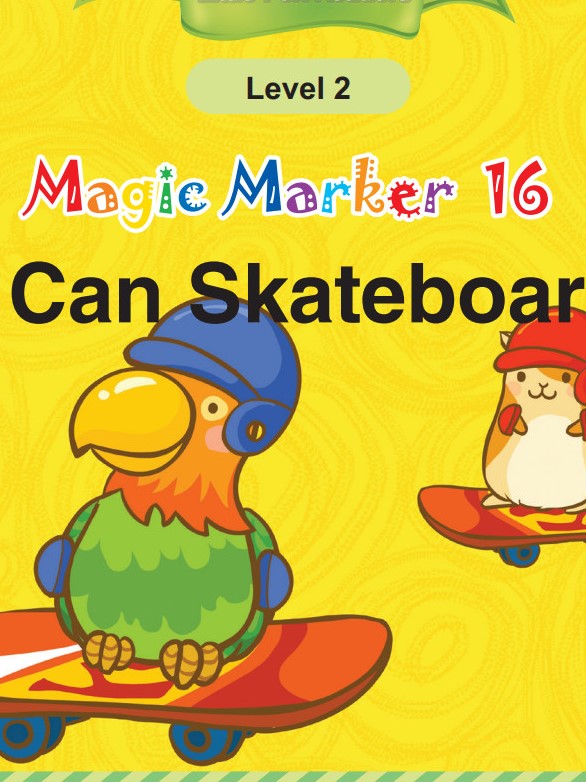 I Can  Skateboard