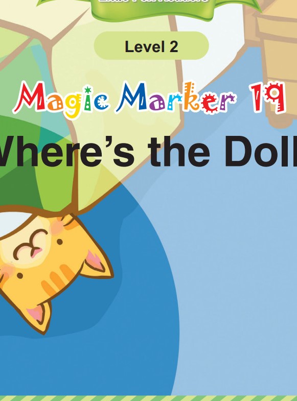 Where's the Doll?