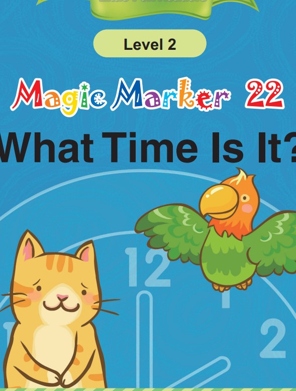 What Time Is It?