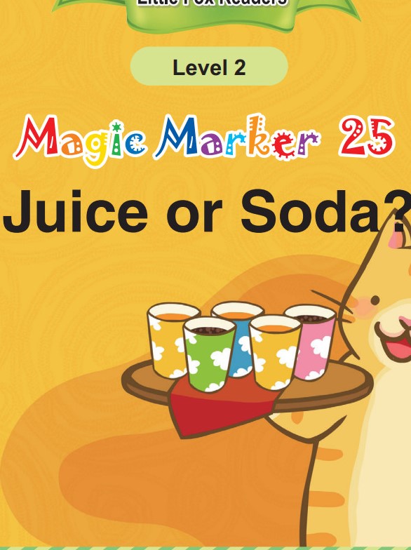 Juice or Soda?