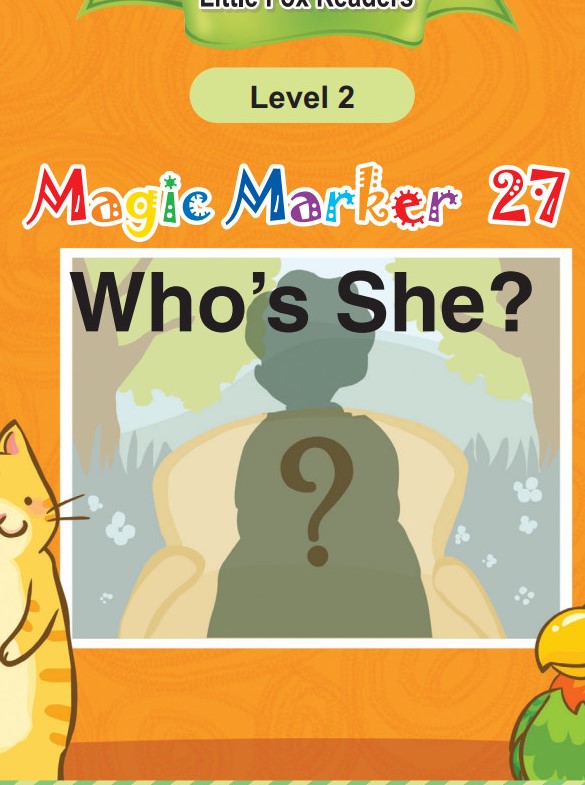 Who's She?