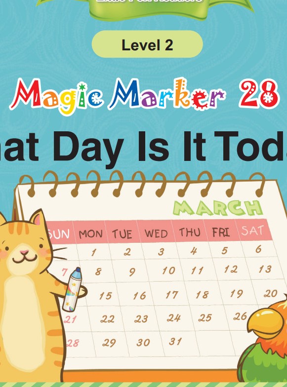 What Day Is It Today?