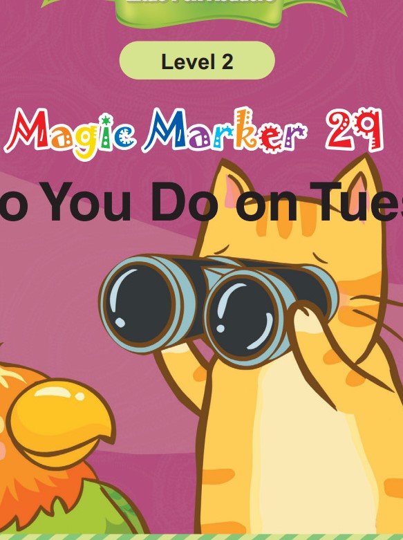What Do You Do on Tuesday