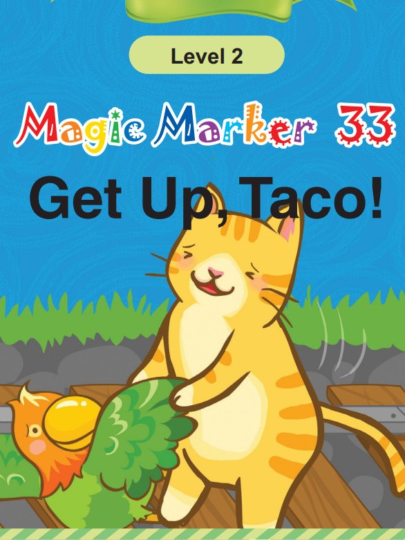 Get Up,Taco!