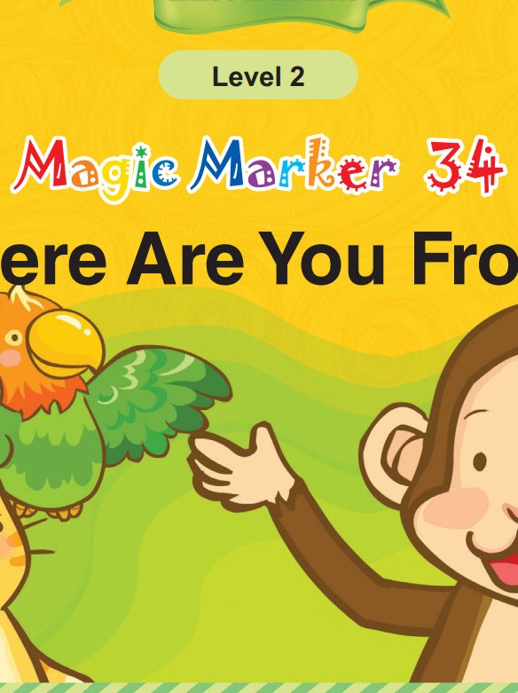 Where Are You From?