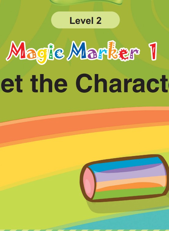 Meet the characters