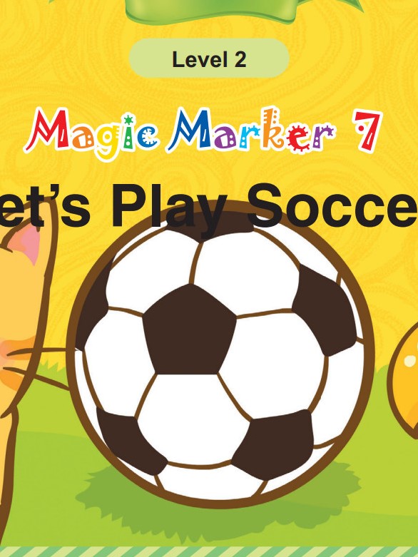 Let's Play Soccer!