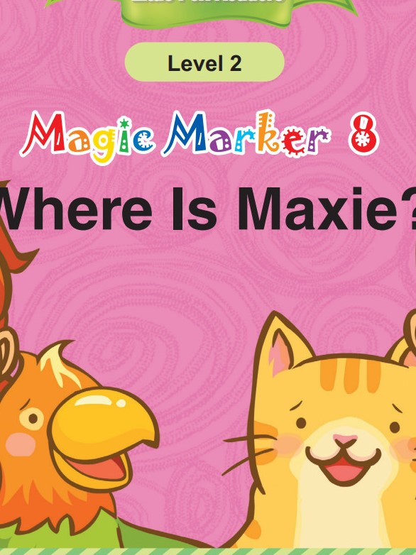 Where Is Maxie?