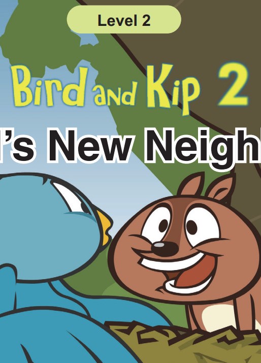 Bird's New Neighbor