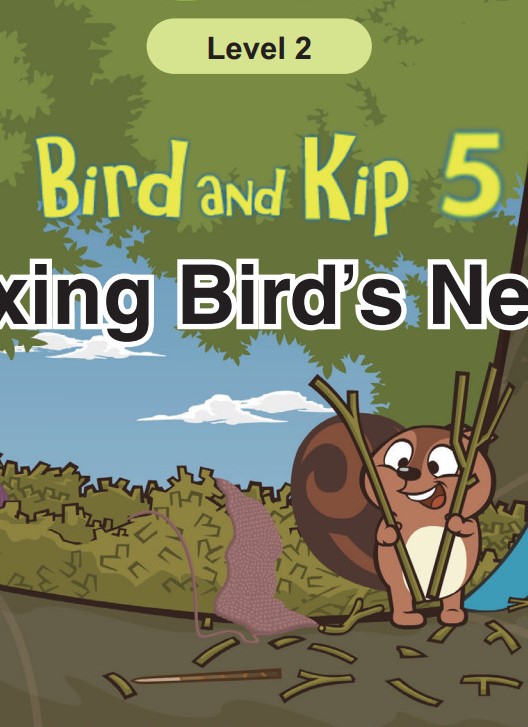 Fixing Bird's Nest