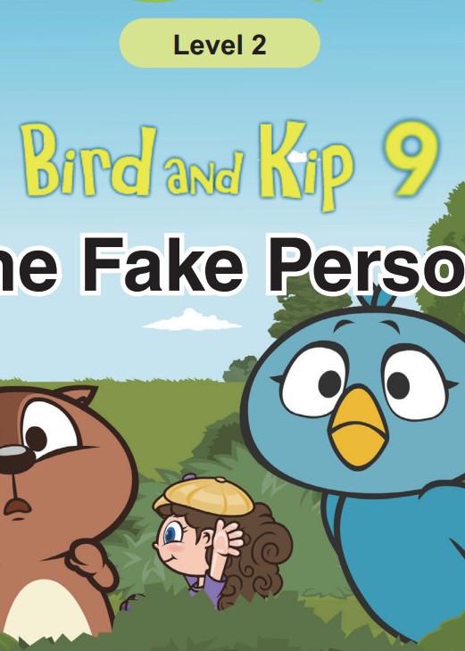 The Fake Person