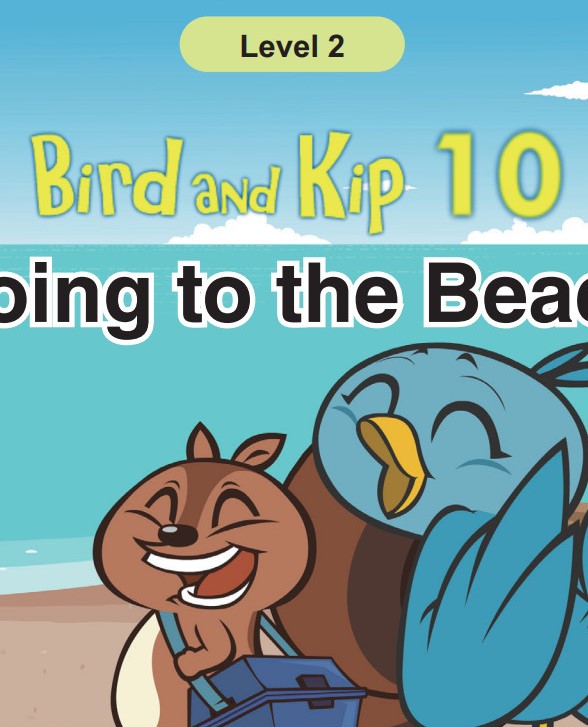 Going to the Beach