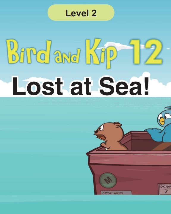 Lost at Sea!
