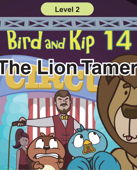 The Lion Tamer