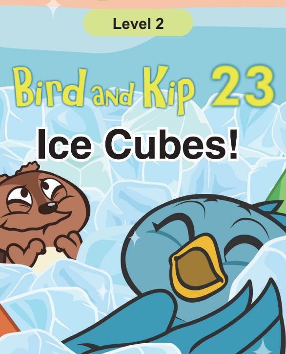 Ice Cubes!