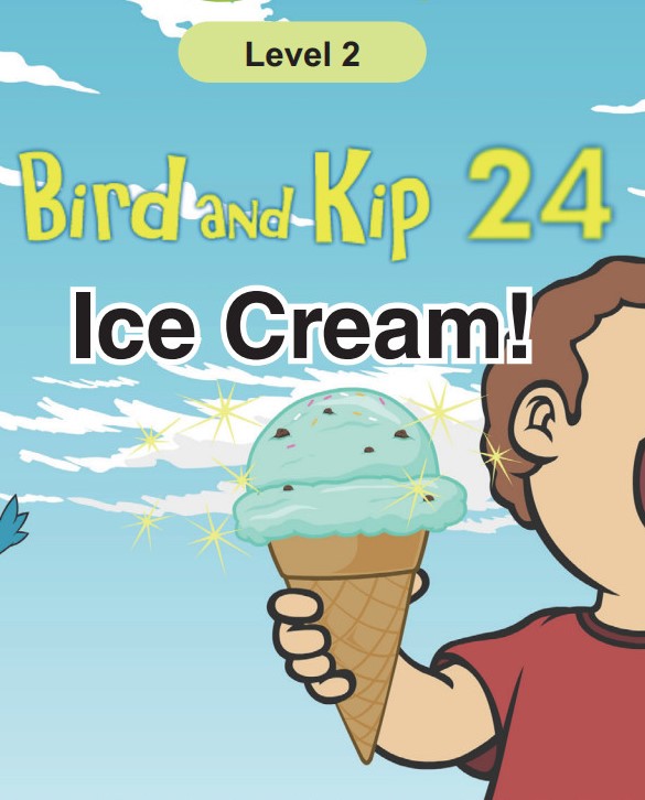Ice Cream!