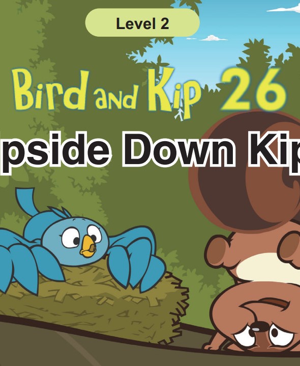 Upside Down Kip