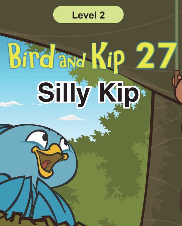 Silly Kip