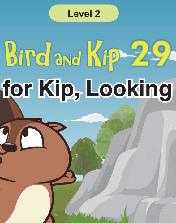 Looking for Kip, Looking for Bird